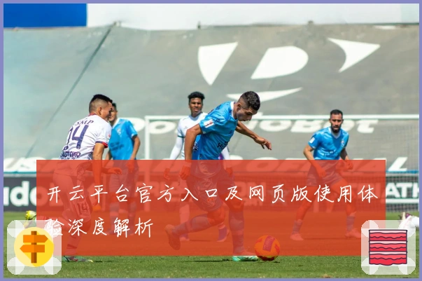 开云平台官方入口及网页版使用体验深度解析